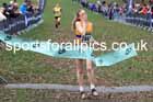 Womens Under-20s 2026 UK CAU Inter Counties Cross Country, Wollaton Park, Nottingham. Photo: David T. Hewitson/Sports for All Pics